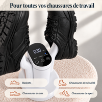 Halte — Séchoir à chaussures